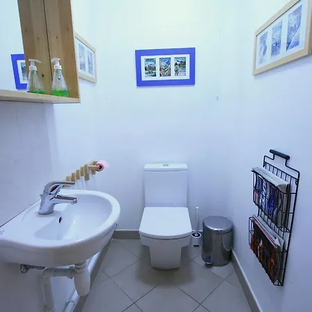Le Paradis Apartament