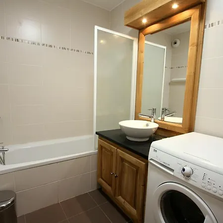 Apartament Le Paradis Chamonix