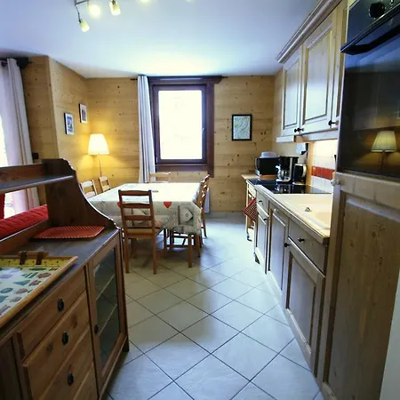 Le Paradis Apartament Chamonix