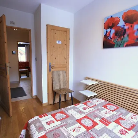 Le Paradis Apartament Chamonix