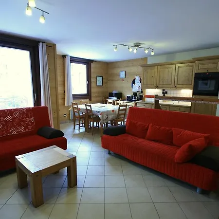 Le Paradis Apartament Chamonix