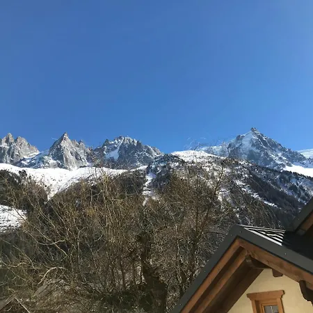 Apartament Le Paradis Chamonix