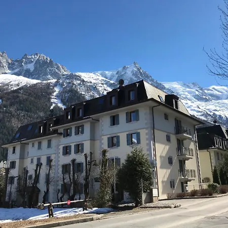 Le Paradis Chamonix